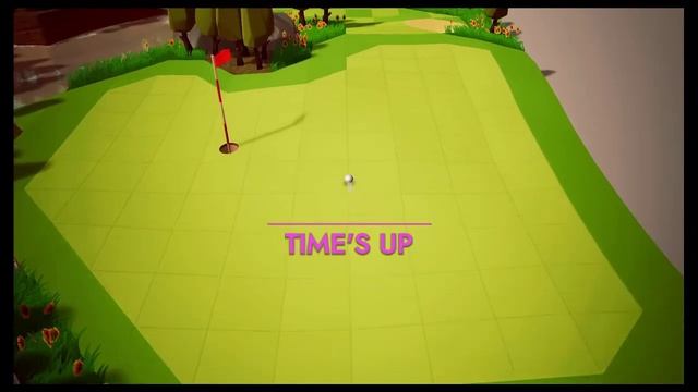 A Little Golf Journey Gameplay (Nintendo Switch) смотреть онлайн