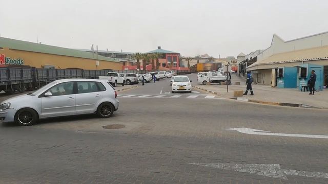 Luderitz Train 8 (Special) смотреть онлайн