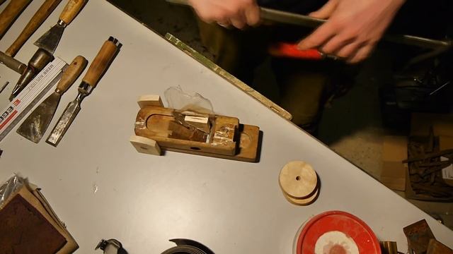 Реставрация Рубанка Часть 5 смотреть онлайн