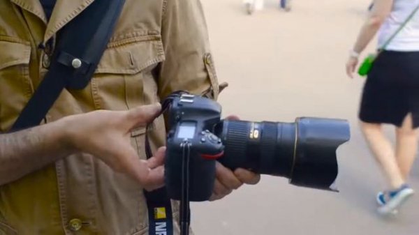 Nikon D500 Обзор