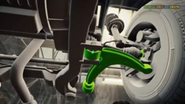 Начинаем обзор на Car Mechanic Simulator 2021 смотреть онлайн