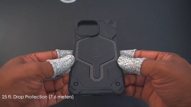 UAG Monarch Pro Carbon Fiber Case For IPhone 14 Pro Max #uag #iphone14promax #iphonecase #malaysia