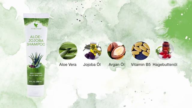 Aloe-Jojoba Shampoo & Conditioner смотреть онлайн