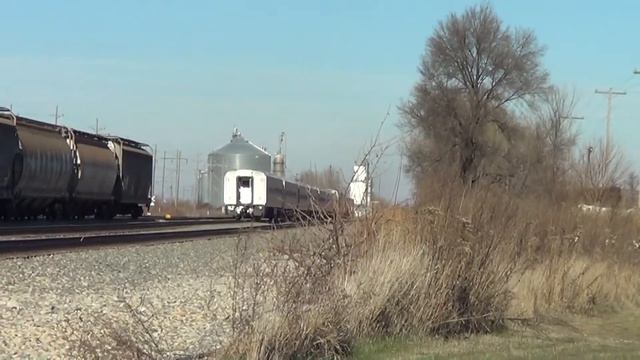 Disrupted 58; 2 EJE SD38s, GP9R Upgrade; & Heavy Manifests @ LPR [E76] смотреть онлайн