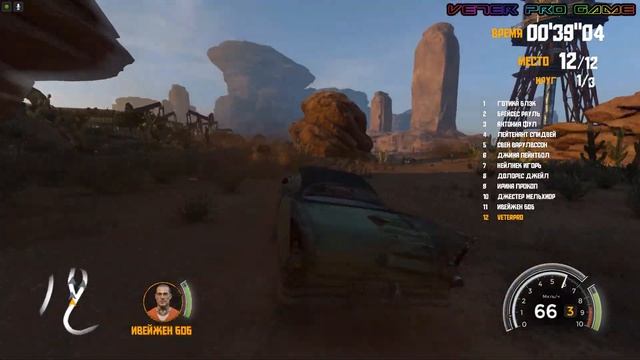 #1 Начало карьеры - FlatOut 4 - Total Insanity - Флэт Аут 4 смотреть онлайн