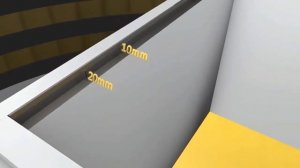 Размеры улья на 10 рамок Дадан