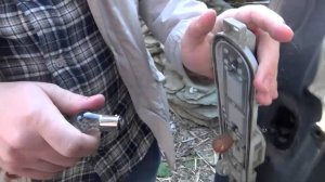 Сделай самОСтоятельно. Ситроен Берлинго. Как заменить лампочку задних габаритов.Citroen Berlingo