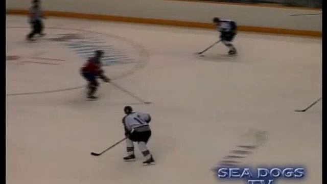 EP.8.0 Pre-Season Sea Dogs Vs Rocket Highlights 09/01/08 смотреть онлайн