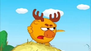 Лунтик Переехал к Копатычу: Возмездие