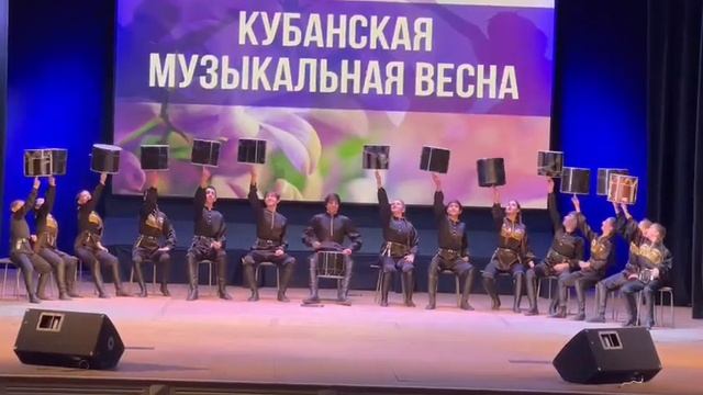 Народный ансамбль легенда Кавказа новый номер даулистов под названием «Асса» смотреть онлайн