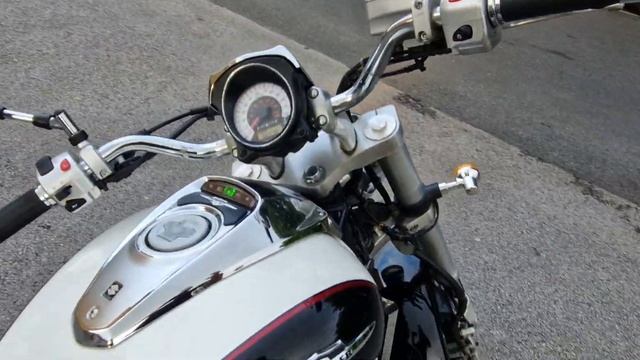 Suzuki Intruder VZ800 2010 смотреть онлайн