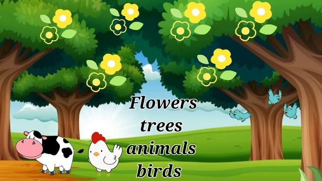 Natural things and Man made things|| #naturalthings #manmadethings #class1 #ukgkids #evs #science смотреть онлайн