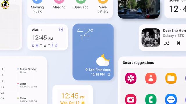 Samsung OneUI 6.0 : STABLE UPDATE RELEASED | S21 FE A33 M53 F54 M13 S21 A52 S20 FE S20 A13 A23 F23 смотреть онлайн