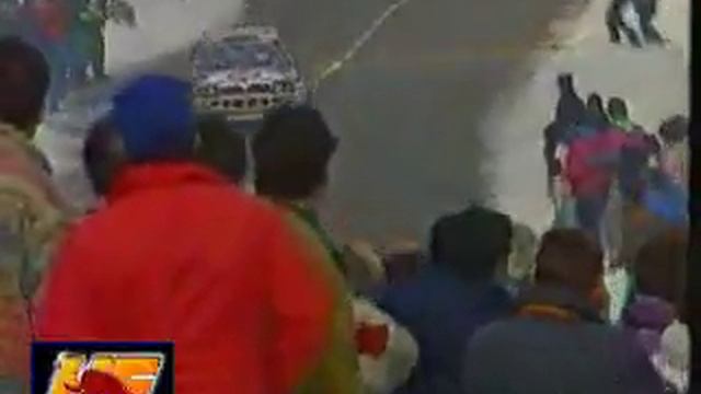 Lancia Delta Martini Evoluzione (HF Integrale) смотреть онлайн