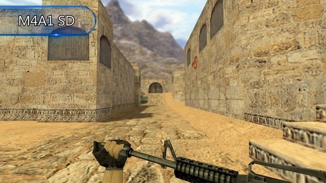 Counter-Strike 1.6 vs Counter-Strike Condition Zero - Weapons Comparison смотреть онлайн