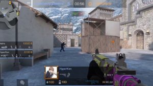 STANDOFF 2 | Full Competitive Match Gameplay | Samsung Galaxy A34 5G | #78