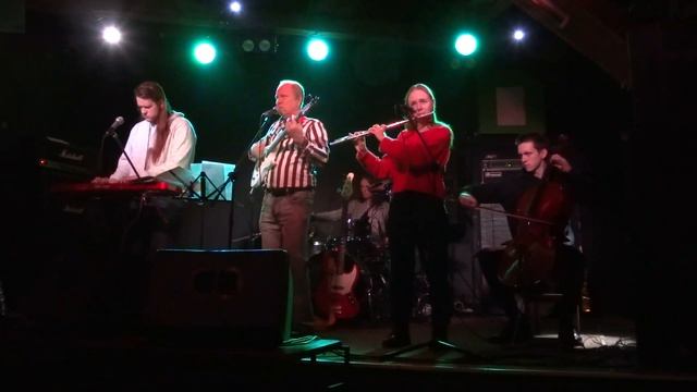 Дьяков бенд-"Деревянный щит"(27.11.22 ,Цоколь) смотреть онлайн