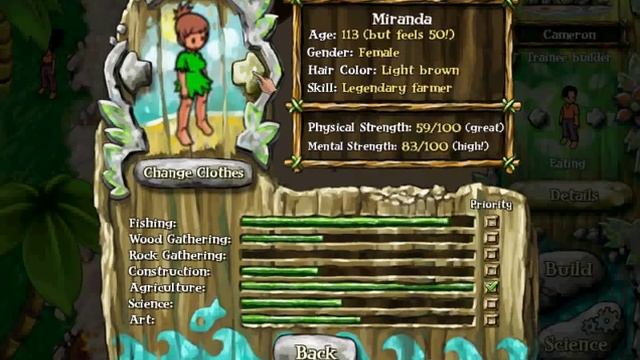 The My Tribe Game смотреть онлайн