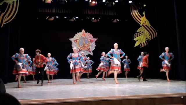 Концерт 80 лет победы в Сталинградской битве. Часть вторая Таганрог ДК Фистевальный. смотреть онлайн