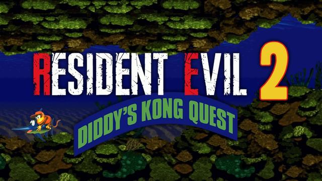 Resident Evil 2: Aquatic Zombience | @ThatOneVideoGamer Soundtrack смотреть онлайн