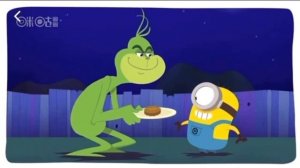 Saturday morning minions episode 50 where did the moon cake go