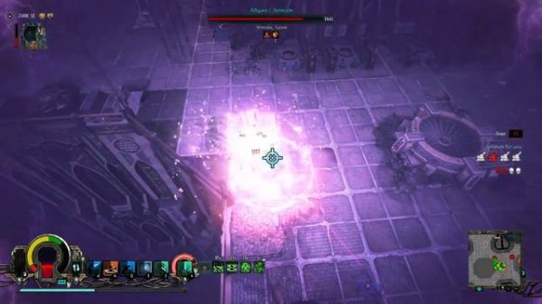 Ещё немного осталось!/Войд Крестовый Поход в Warhammer 40,000 Inquisitor - Martyr