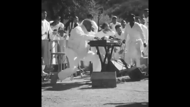 Common - GO! x Habibi Funk: Ahmed Ben Ali - Subhana (Mashup) смотреть онлайн