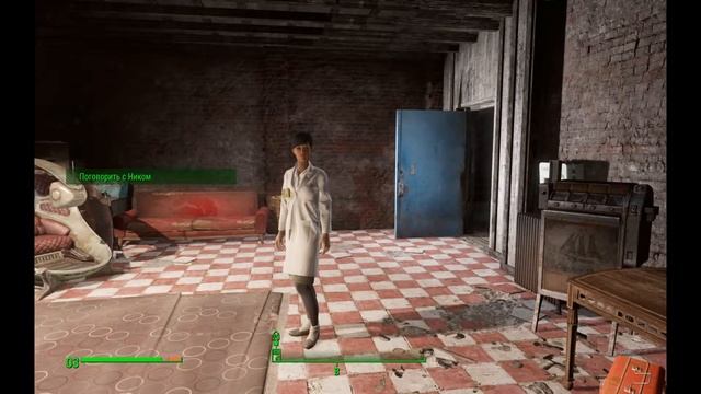 Fallout 4 прохождение #22 светящееся море, охотник/жертва начало смотреть онлайн