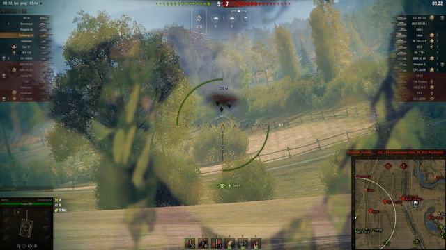 World of Tanks 2020 Рanzer 58 mutz, мастер смотреть онлайн
