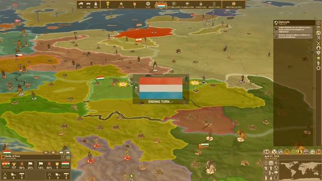 Making History: The Great War - The Luxembourger #10 смотреть онлайн