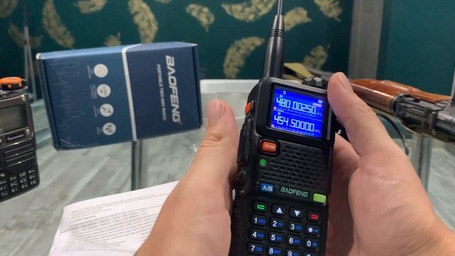 Новинка 2023 от Baofeng! Обзор Baofeng UV-5RH