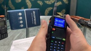 Новинка 2023 от Baofeng! Обзор Baofeng UV-5RH