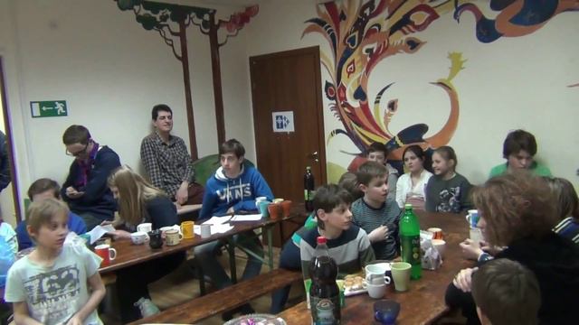 19.04.2015. Блиц по книгам Александра Волкова - 2 смотреть онлайн