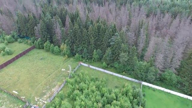 Поселок Новое Бакеево съемка с воздуха смотреть онлайн
