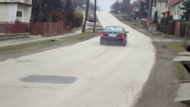 BMW V12 Alpina Turbo