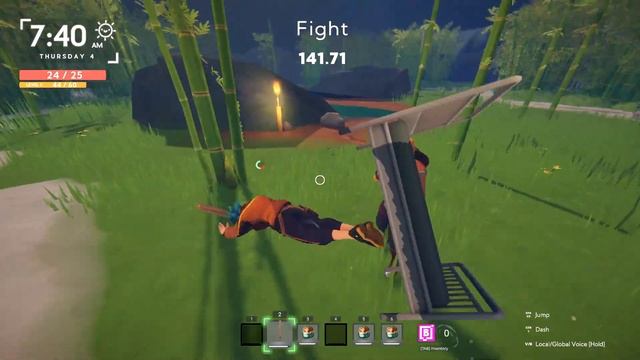 Saleblazers - Combat Beta Test Gameplay смотреть онлайн
