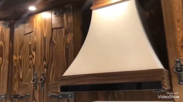 Мебель под старину от АММА-дизайн смотреть онлайн