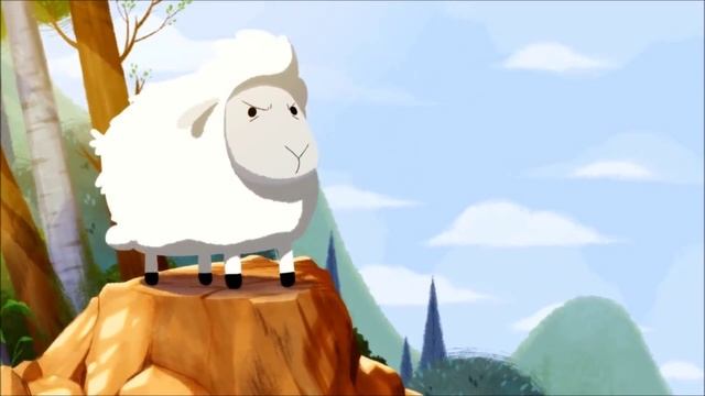 Official Color Sheep Launch Trailer смотреть онлайн