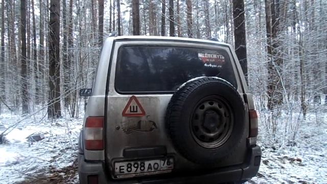 УАЗ Patriot 11ти летней патриот в Ярославле✓✓✓ смотреть онлайн