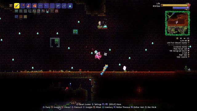 Terraria 1.4.9 | Mage Part 1 смотреть онлайн