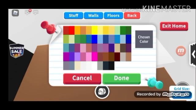 Строим комнату для петов!?Abopt me Roblox смотреть онлайн