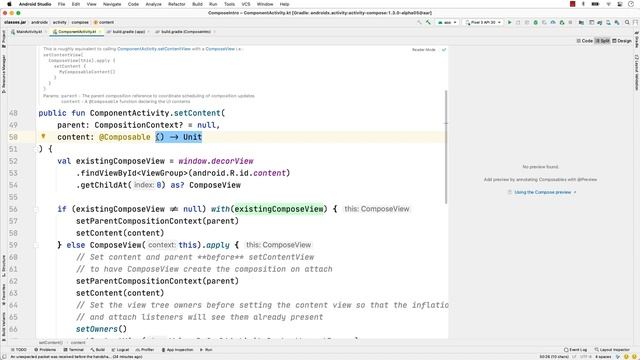 Android: Jetpack Compose'a Giriş смотреть онлайн