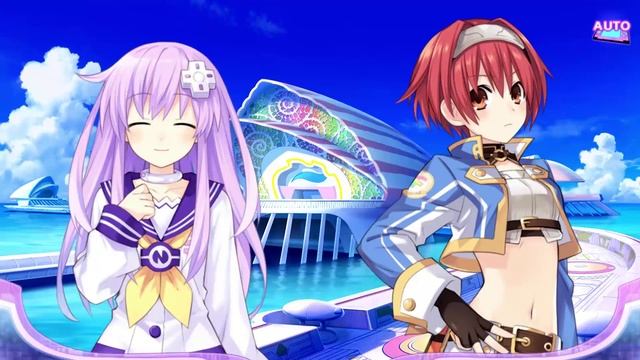 Hyperdimension Neptunia Re;Birth2 Sisters Generation [Part 17: Warechu's Upgrade] (No Commentary) смотреть онлайн