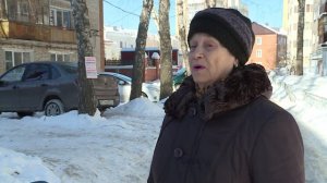 Новые правила парковки во дворах