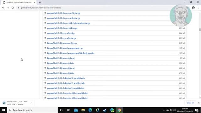 How To Install PowerShell 7.1 On Windows 10 смотреть онлайн