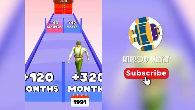Toy Evolution - Math Games (Freeplay, MAX Level) смотреть онлайн