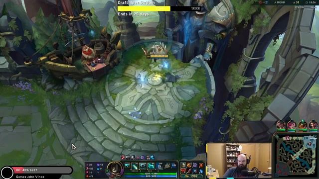 Support Pyke But The Early Game Struggle Is Real! League of Legends смотреть онлайн