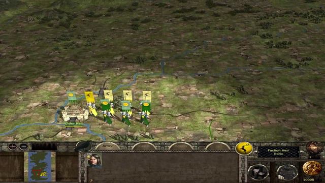 MEDIEVAL II TOTAL WAR | Mod Game Of Thrones