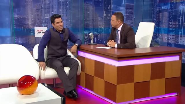 Alexis Valdes entrevista a Luis Silva, el Actor que interpreta el personaje tan querido "Panfilo" смотреть онлайн