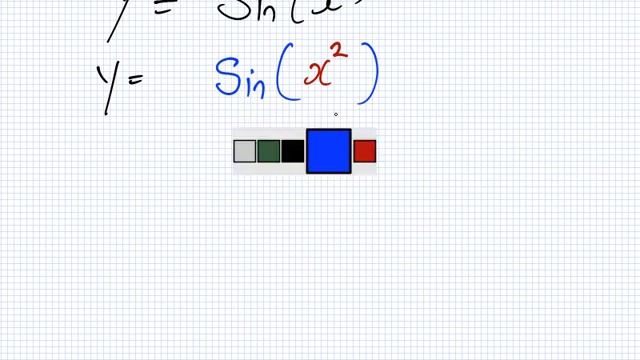 Mathematics for Engineering | Lesson | Calculus | The Chain Rule | 27-04-2017_15:38:23 смотреть онлайн